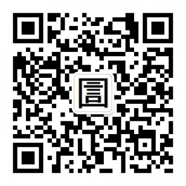 语言秀场帮你打通口才的任督二脉微信公众账号二维码
