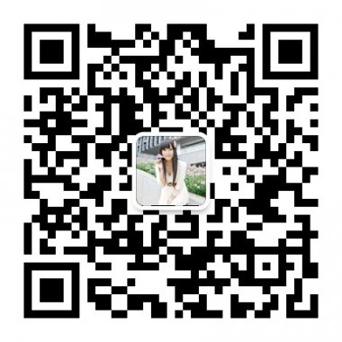 陈思思用文字来诠释生活中的点点滴滴微信号二维码