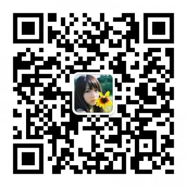 每天按时更新不一样的爱情物语微信公众账号二维码