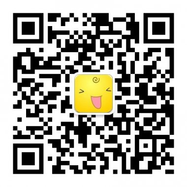 我是一只卖萌的小黄鸡微信公众账号二维码