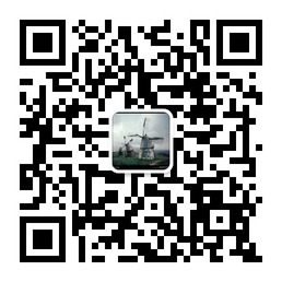 集中营分享最简单的事寻找最原始快乐微信公众账号二维码