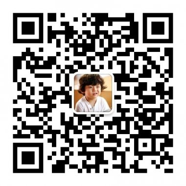 囧人客栈分享自己的囧事微信公众账号二维码