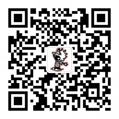 快乐分享网集合全球最笑话微信公众账号二维码