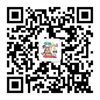 史上第一部公交爆笑漫画《公交男女》微信公众账号二维码