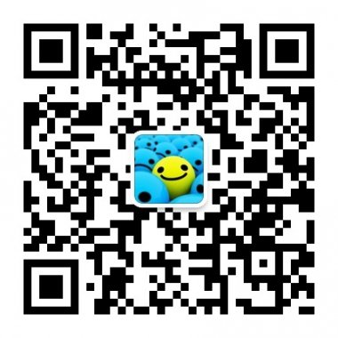 欢乐来一碗在这里分享欢乐微信公众账号二维码