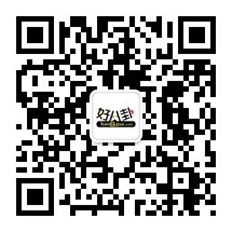 好八卦网随时随地轻松看笑话微信公众账号二维码
