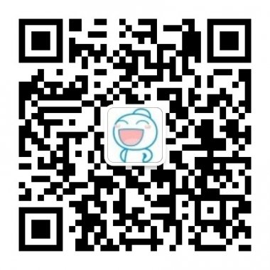 小小娱乐网每天开心一笑微信公众账号二维码