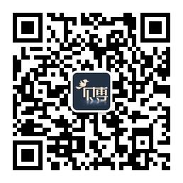 大湿胸小湿妹夜夜谈人生微信公众账号二维码