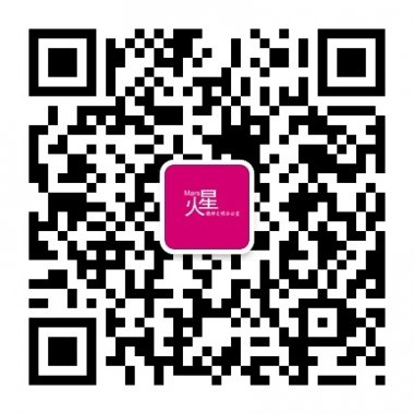 火星网将内涵进行到底让节操碎一地微信公众账号二维码