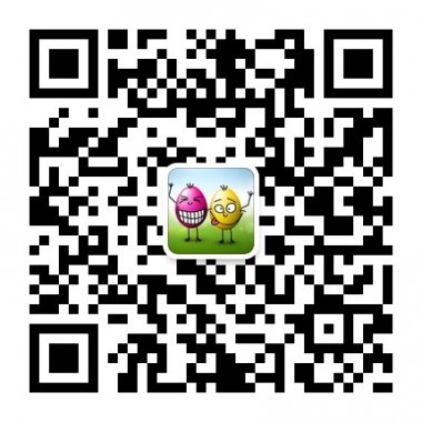 爆点网累了就来爆点网轻松一下微信公众账号二维码