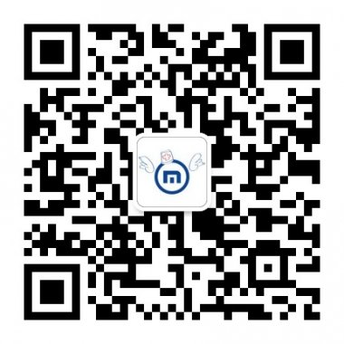 傲游浏览器官方微信公众账号体验傲游VIP式服务二维码