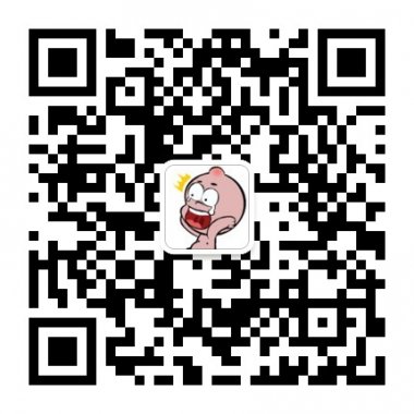 震惊笑话每天一个冷笑话微信公众账号二维码