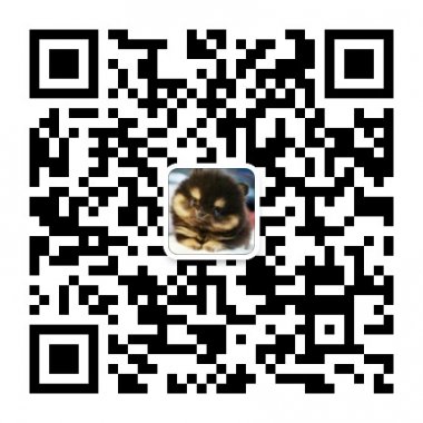 萌宠萌精选萌宠图片与你分享微信公众账号二维码