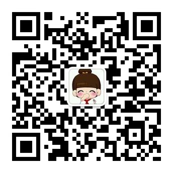 精彩的网络短文和精品笑话微信公众账号二维码