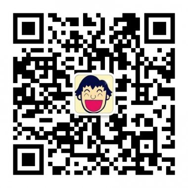 笑你妹网每天为您分享有趣笑话微信公众账号二维码