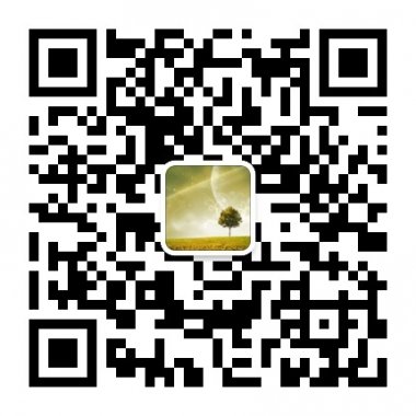 幸福晚点名快乐分享驿站微信公众账号二维码