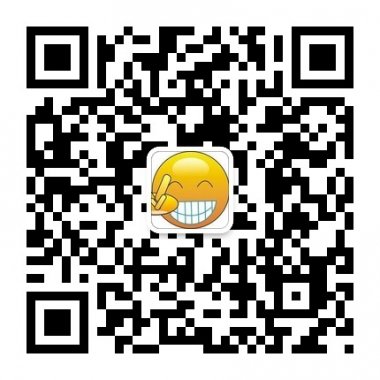 笑点联盟每天开开心心笑口常开微信公众账号二维码