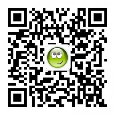 欢乐生活季生活不停快乐同行微信公众账号二维码