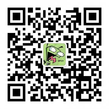 搞笑漫画排行榜大全微信公众账号二维码