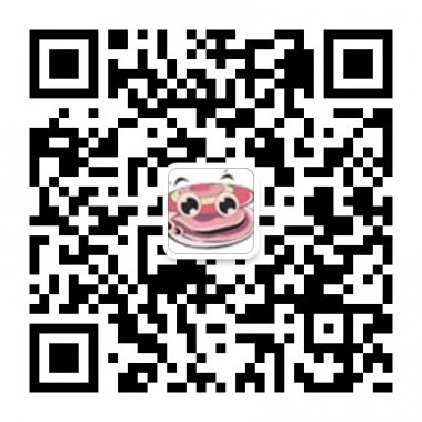 蛤蜊圈网吃蛤蜊哈啤酒微信公众账号二维码