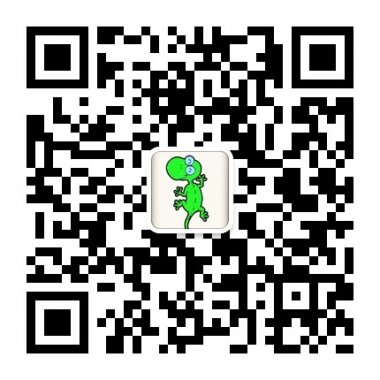 壁纸英语也许是微信上最美丽的英语二维码