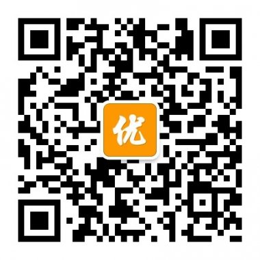 关注优优网事微信号度过快乐悠悠的一天二维码