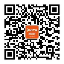阿里塔网罗趣味创意微信公众账号二维码