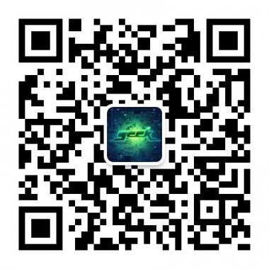 极客网络电子网络产品高品质体验营销微信号二维码