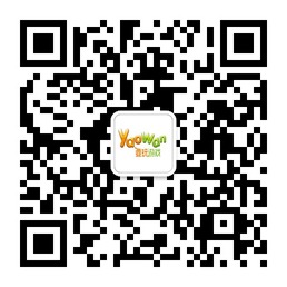 要玩网旨在提供最好玩的游戏微信公众账号二维码