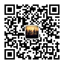 大学生酷学酷玩为青春喝彩微信公众账号二维码