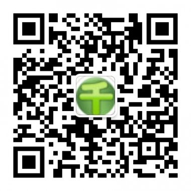 潜江千分扑克牌棋竞技游戏平台微信公众账号二维码