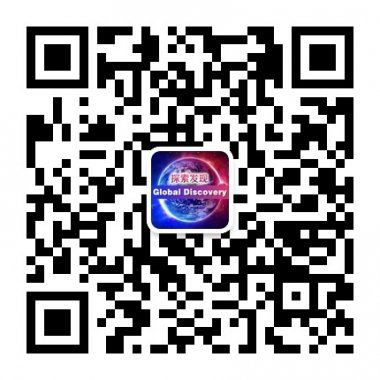 探索古往今来的未解之谜微信公众账号二维码