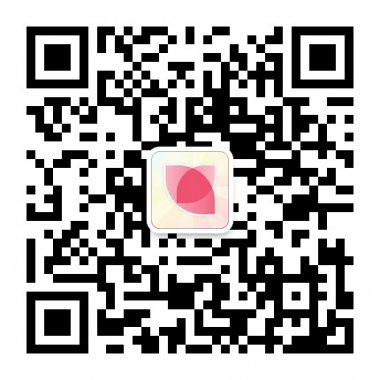 花瓣网官方微信号你探索世界的新方式二维码