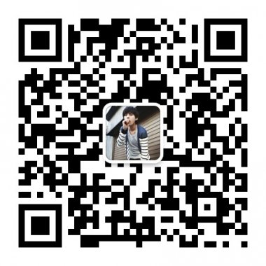 时尚购物优惠价格高性价比微信公众账号二维码