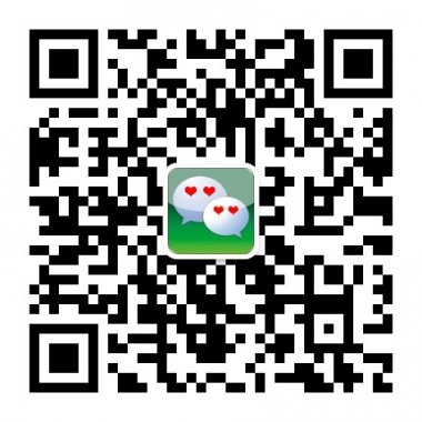 微信交友经验交流平台公众账号二维码