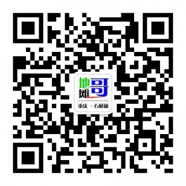 重庆.九龙坡.石桥铺.地摊哥微信公众账号二维码