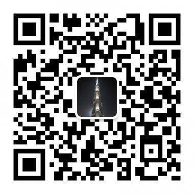 摩天迷热爱摩天建筑与奇特建筑微信公众账号二维码
