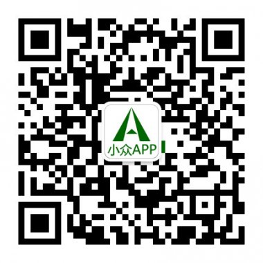 专注于发现及推荐精彩的小众APP微信号二维码