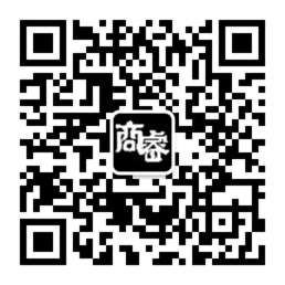 新华都商学院学生综合刊物《商睿》微信账号二维码