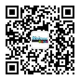 高科技3D木质益智拼装玩具微信账号二维码