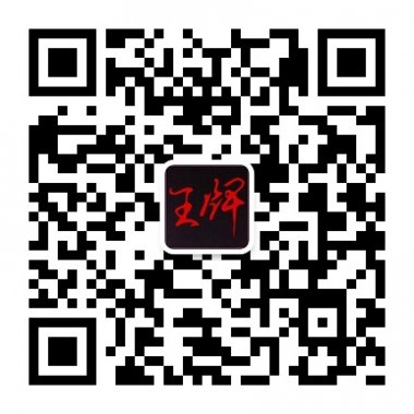 传世王牌团专业的私服团队微信公众账号二维码