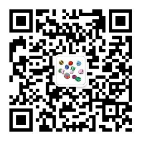 “宝石说”自由交流有关宝玉石空间微信公众号二维码