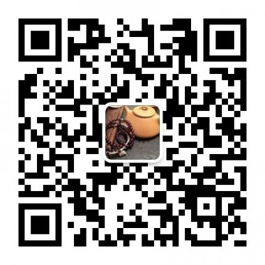 幻梦星砂创办的网络分享平台微信公众账号二维码