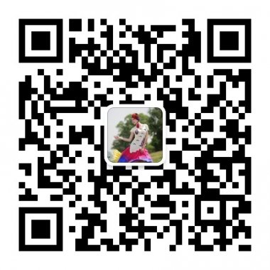 时尚女人淘宝店推荐各种潮流单品微信账号二维码