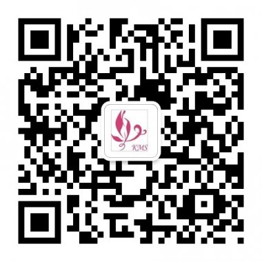 上海柯模思化妆学校微信公众账号平台二维码