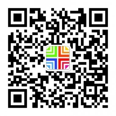 邯郸地一大道地下时尚商业街微信公众账号二维码