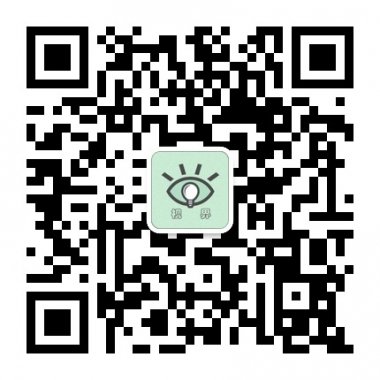 视界网以文字以图片震撼眼球洗练心灵微信公众号二维码