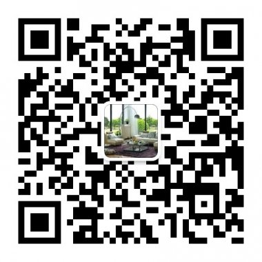 时尚引领家居创意成就生活微信公众账号二维码