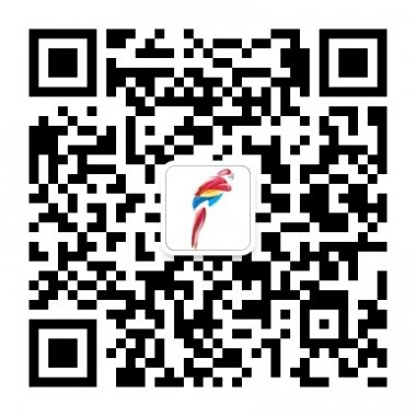 想学化妆必来CBQ彩妆学院微信公众账号二维码