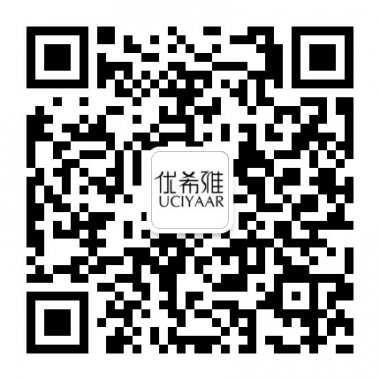 优希雅天猫旗舰店优希雅更懂你微信公众账号二维码